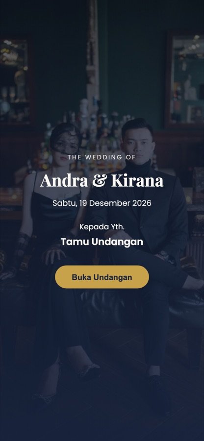 Contoh tema Klasik